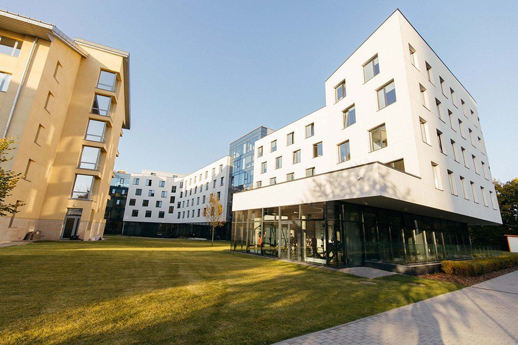 Український католицький університет. Джерело фото: ucu.edu.ua