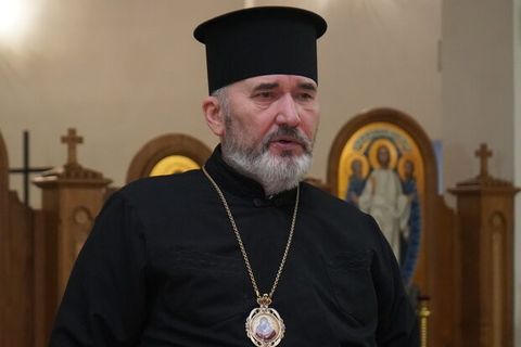 Владика Василій Івасюк: «Піст без любові — це просто дієта, а піст із любов’ю — шлях до Бога»