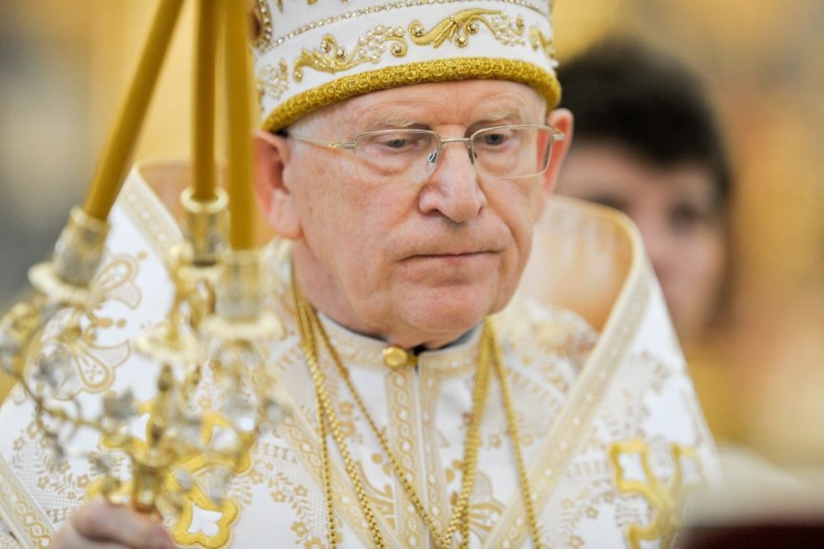 Архиєпископ Іван Мартиняк: «Ми всі вибрані»