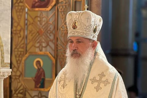 Владика Венедикт Алексійчук: Все можливо для того, хто вірує в Господа