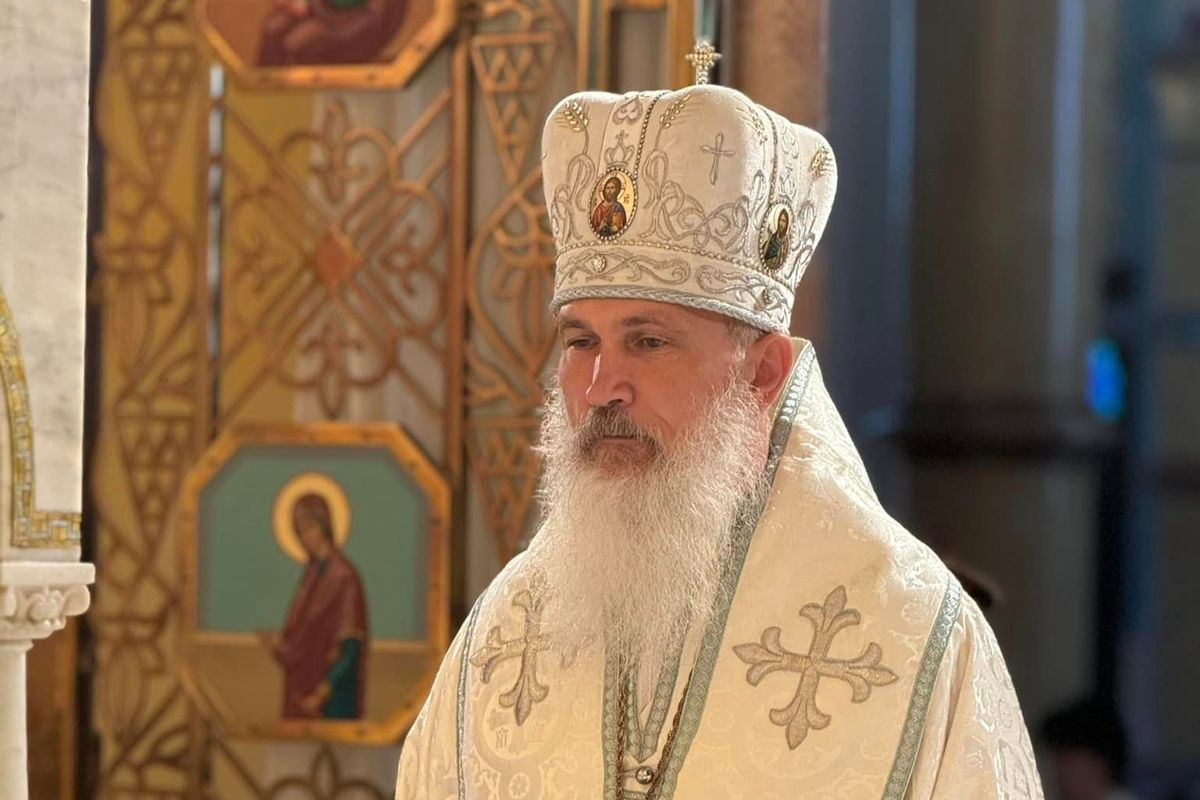 Владика Венедикт Алексійчук: Все можливо для того, хто вірує в Господа