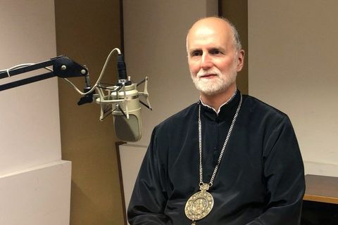 Митрополит Борис Ґудзяк: спілкування з Богом і з ближнім — матриця нашої стійкості