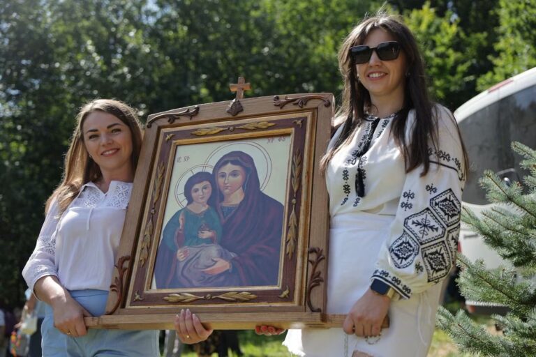 Пацлавська чудотворна ікона Пресвятої Богородиці
