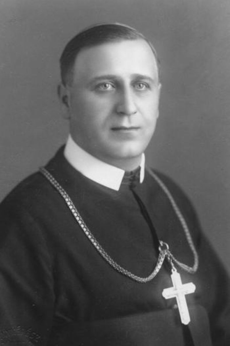 Владика Миколай Дудаш