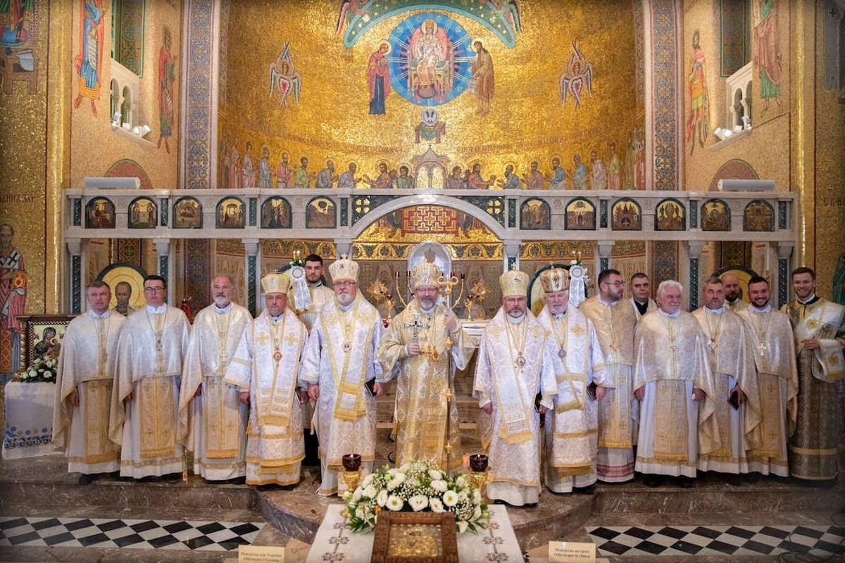 «Маріє, неустанно допомагай нам»: єпископи УГКЦ відвідали українські громади в Італії