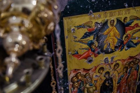 «Молімося»: єпископ-номінант Максим Рябуха про затриманих у Бердянську священників УГКЦ