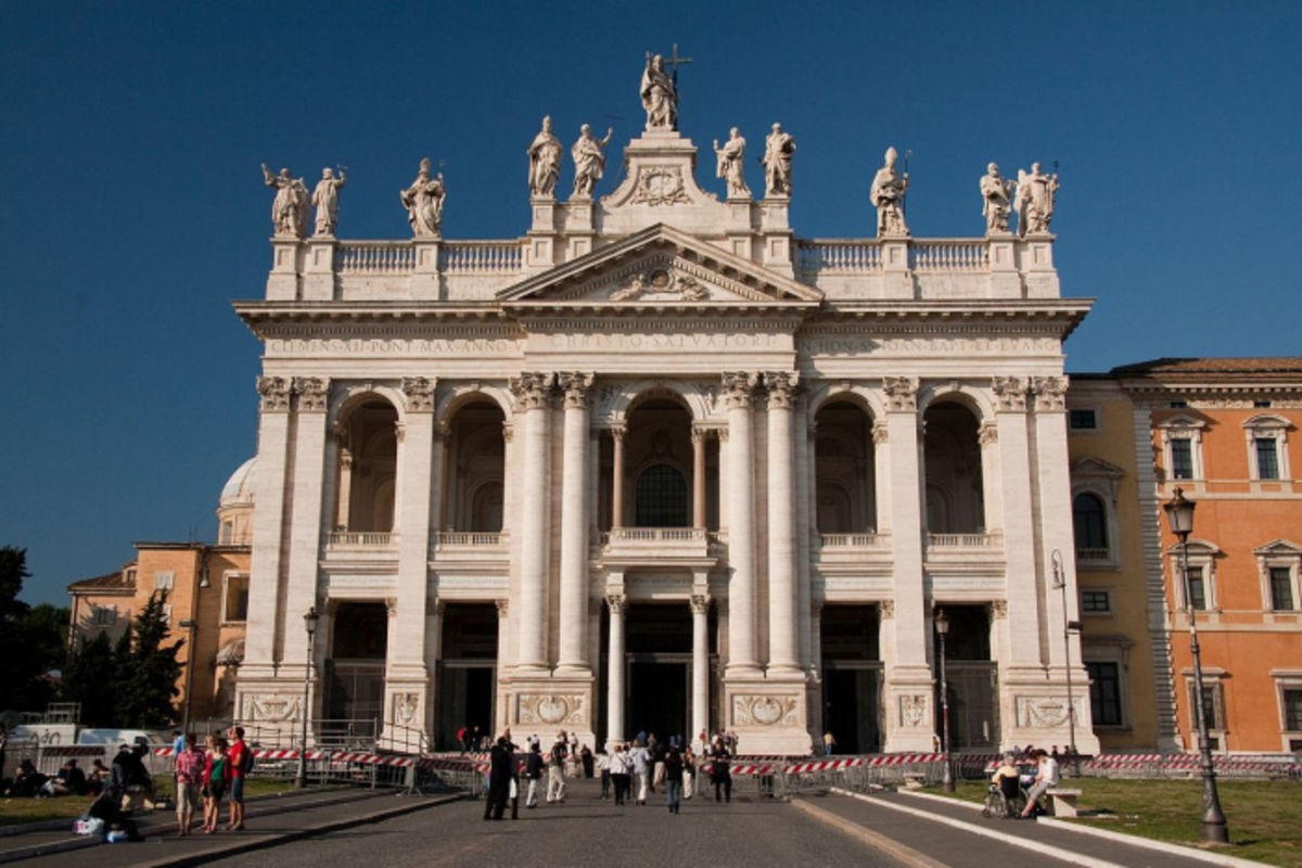 Представники Апостольського екзархату в Італії зустрілись із Директором Юридичного відділу Римського вікаріату
