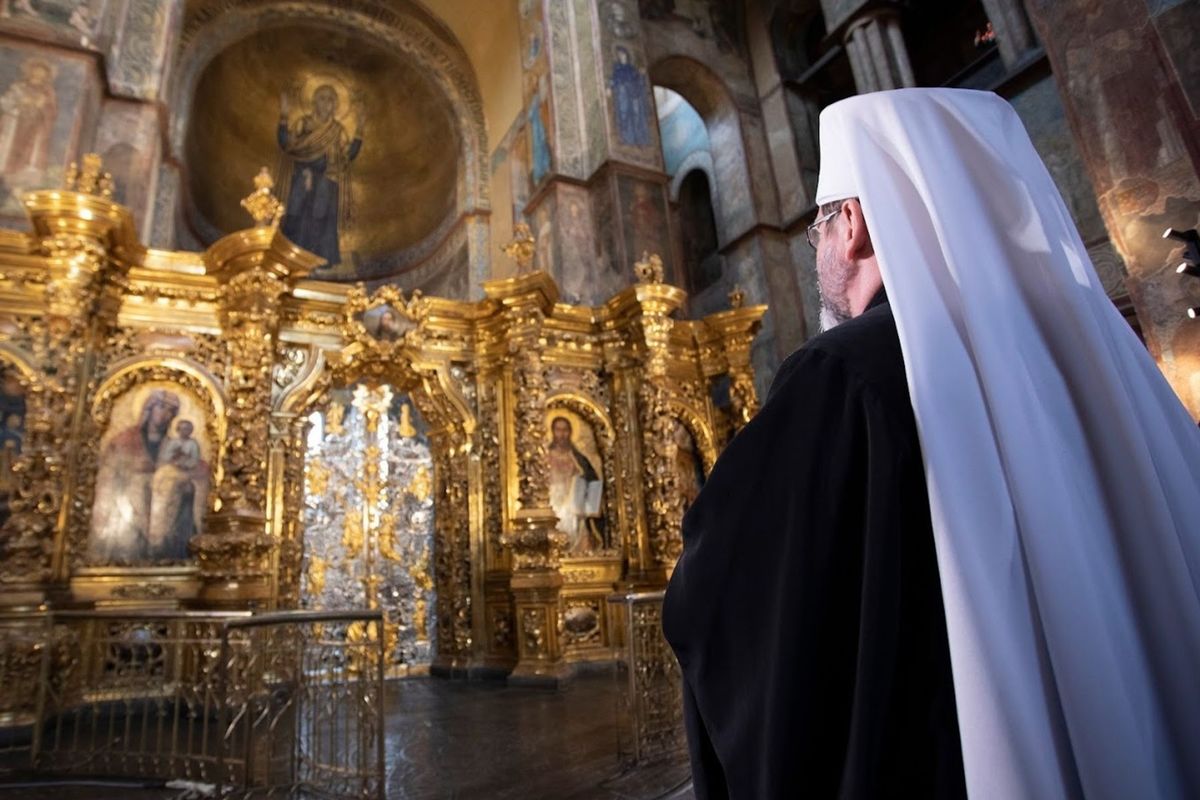Глава УГКЦ долучився до всесвітньої молитви за мир в Україні під егідою Всесвітньої ради Церков