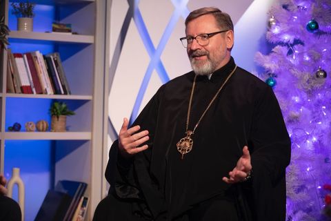 Глава УГКЦ про Ювілейний рік надії: «Ми відкрили внутрішні ресурси в нашому народі»