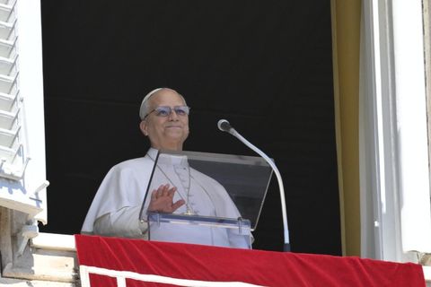 Папа: триваймо в молитві про дар миру для світу