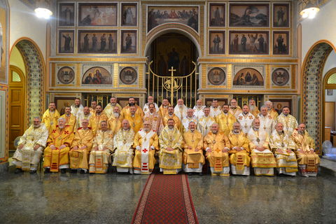 Комунікат Синоду Єпископів Української Греко-Католицької Церкви 2019 року