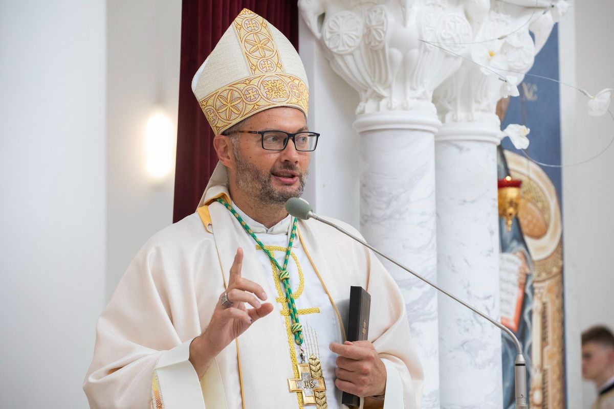 Апостольський нунцій: Без Предстоятеля УГКЦ у Києві Католицька Церква втратила б дуже багато