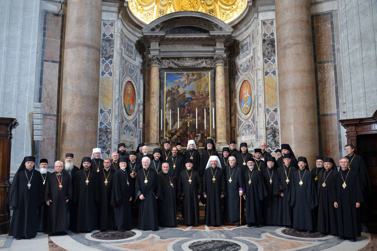 Постанови Синоду Єпископів УГКЦ 2019 року