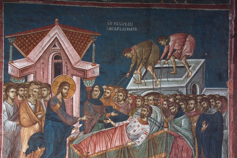 #НазустрічВоскресінню 44. Чию віру уздрів Ісус?