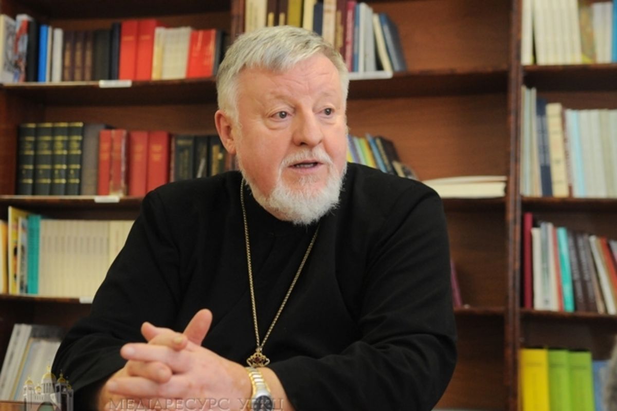 Владика Петро Стасюк: «Важливо, щоб усі провідники УГКЦ розуміли важливість місця нашого Катехизму в житті нашої Церкви»