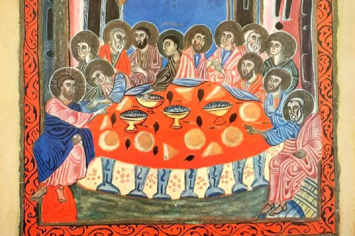 Тиждень молитов за єдність християн 2026. День другий — Підтримуйтеся взаємно у любові