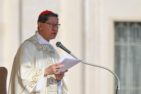 Лев XIV: без міцних сімей, відкритих на дар дітей, світ не має майбутнього