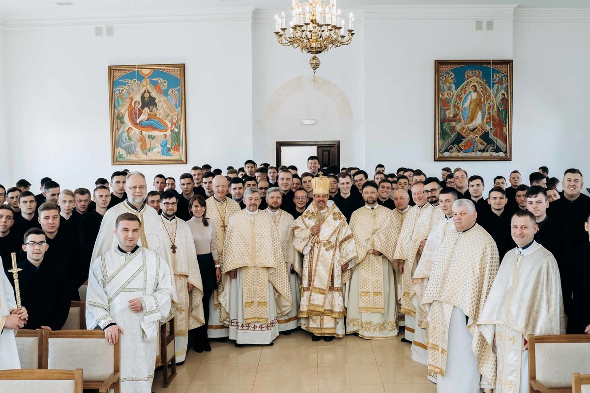 Патріарша комісія у справах духовенства провела робочу зустріч в Івано-Франківську