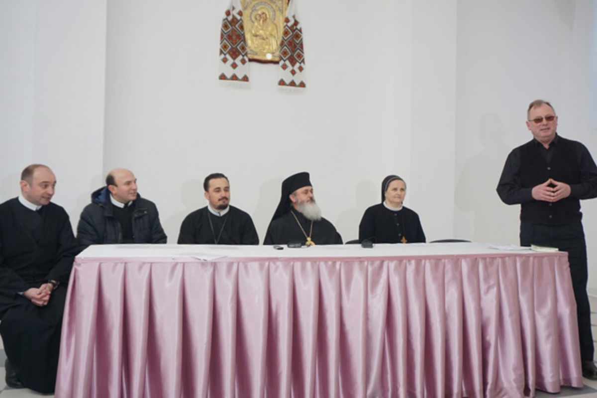 Луцьк стане місцем паломництва монашества Української Греко-Католицької Церкви