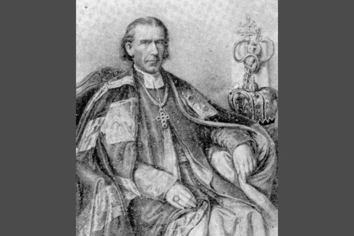 200 років тому народився високопреосвященний владика Йосиф Сембратович, митрополит Галицький