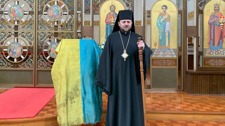 Кардинал Микола Бичок. Фото: Мельбурнська єпархія Святих апостолів Петра і Павла