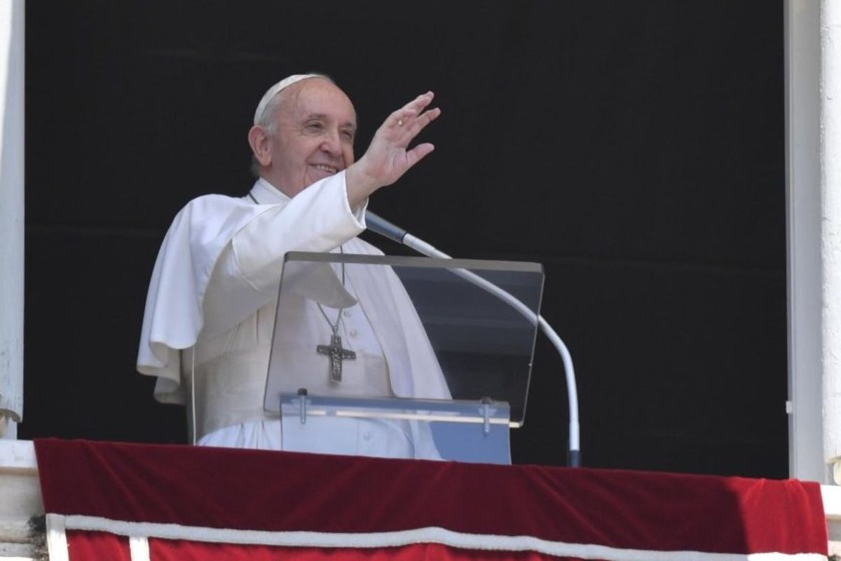 Папа Франциск: Від нас залежить, чи посіяне в нас Боже слово принесе плід