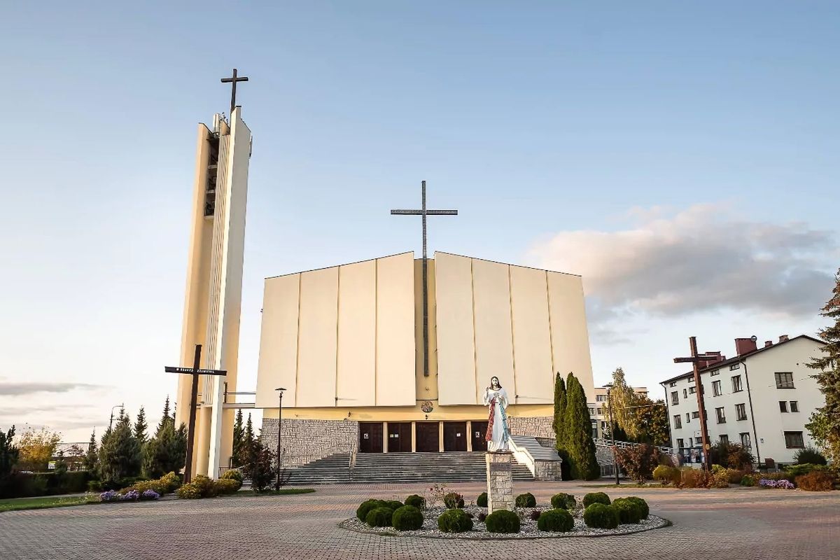 УГКЦ у Польщі відкриває новий душпастирський осередок в Седльцях