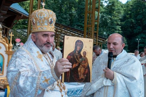 У селі Погоня відбувся XVI Міжнародний зʼїзд спільноти «Апостольство Страждальної Матері Божої»