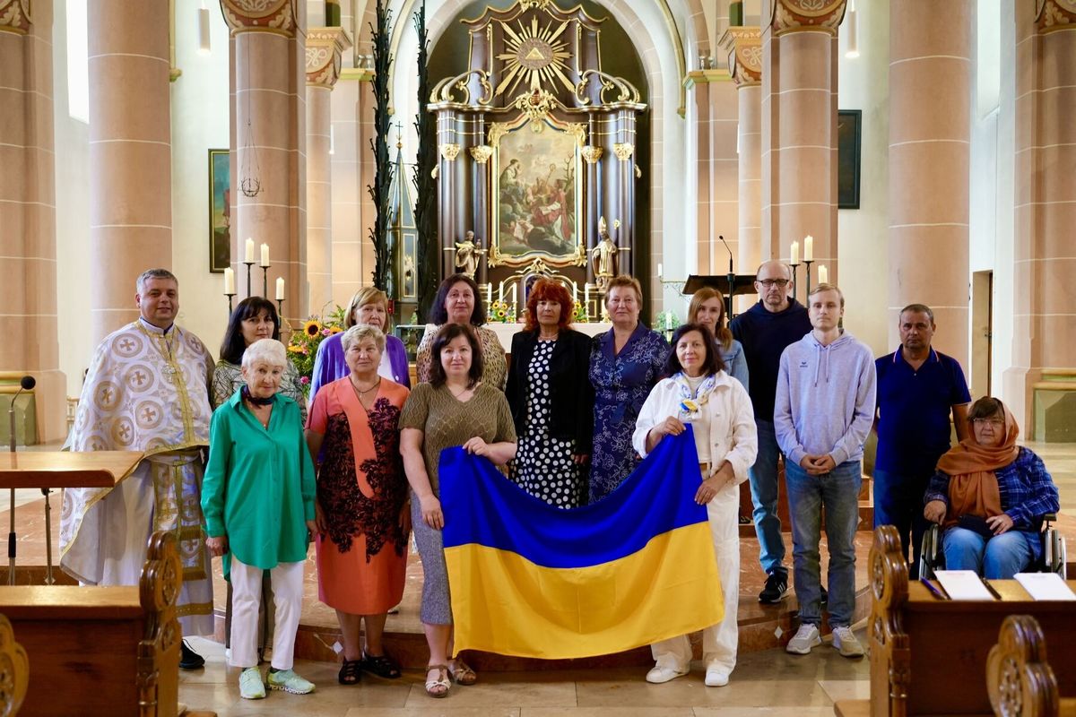 Нове душпастирство для українців постало у федеральній землі Північний Рейн-Вестфалія