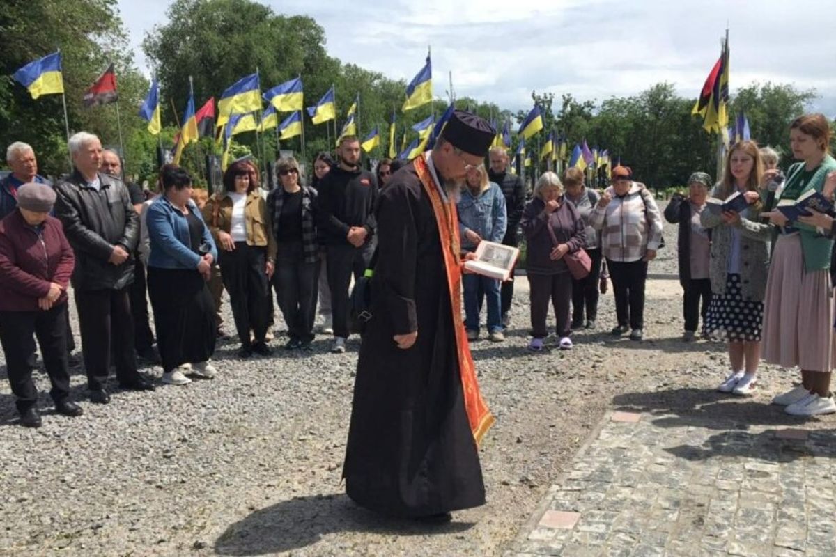 На Харківщині засновано нову громаду УГКЦ
