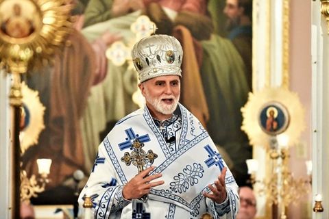 «Все є дар»: слово митрополита Бориса Ґудзяка з нагоди 100-ліття від дня народження святого Івана Павла ІІ