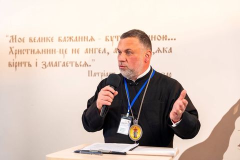 «Покликання дипломатів, влади і духовних осіб — зберегти народ і державу», — владика Йосафат Мощич