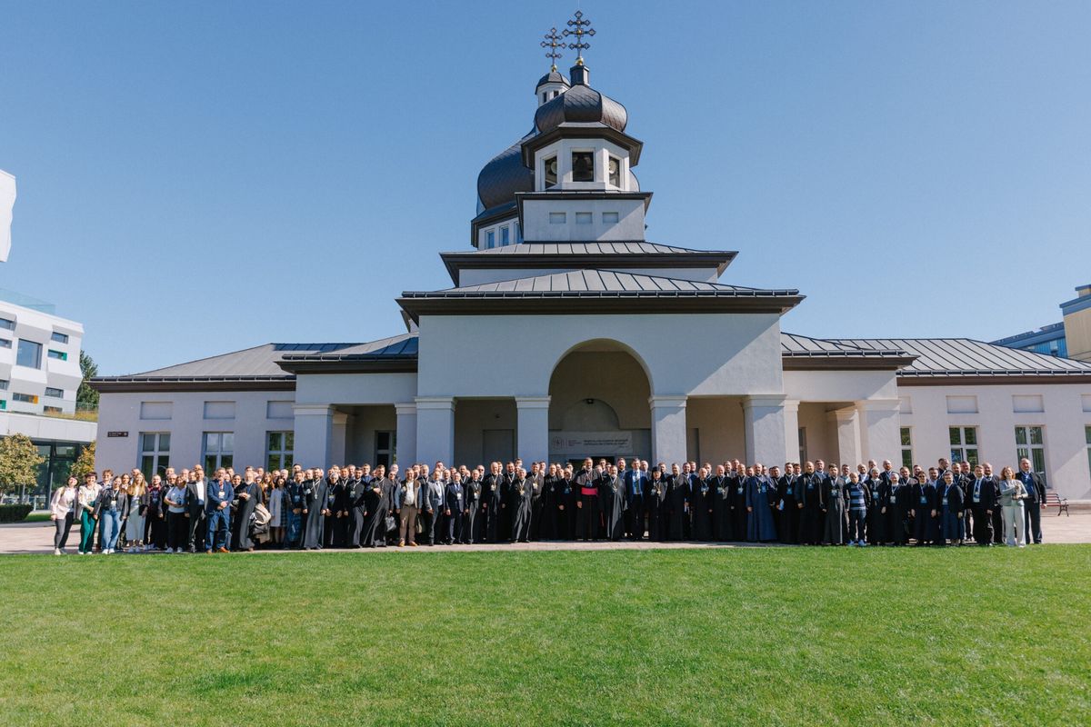 Підсумковий документ Всецерковного форуму «Богословʼя УГКЦ у ХХІ столітті: знаки часу і надії»