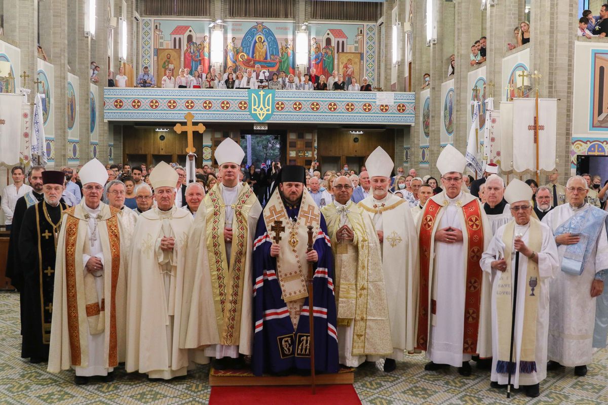 Єпископи штату Вікторії в Австралії об’єдналися у молитві за мир в Україні
