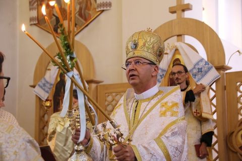 Митрополит Євген Попович: про шлях до істинного поклоніння Богові у дусі і правді