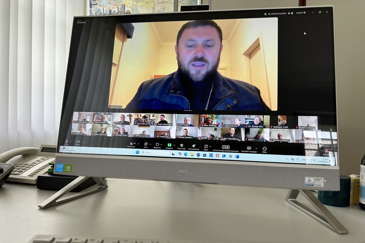 «Титул — це нові виклики та можливості», — кардинал Микола Бичок