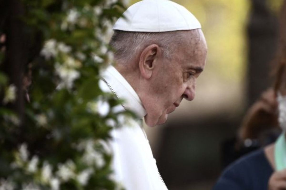 Папа Франциск: Дозвольмо Ісусові оздоровити наші серця