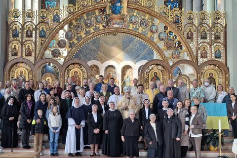 У Філадельфії відзначили 5-ту річницю служіння «Комори Доброго Самарянина» та Служби підтримки Св. Василія Великого