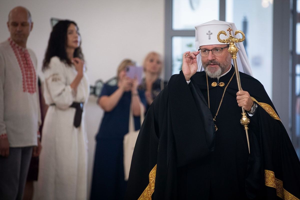 «Проведіть цей день особливо глибоко»: Блаженніший Святослав закликає до молитви і посту 14 серпня