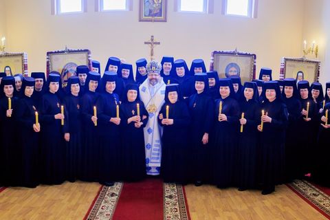 Згромадження сестер Святого Йосифа святкує 125-літній ювілей