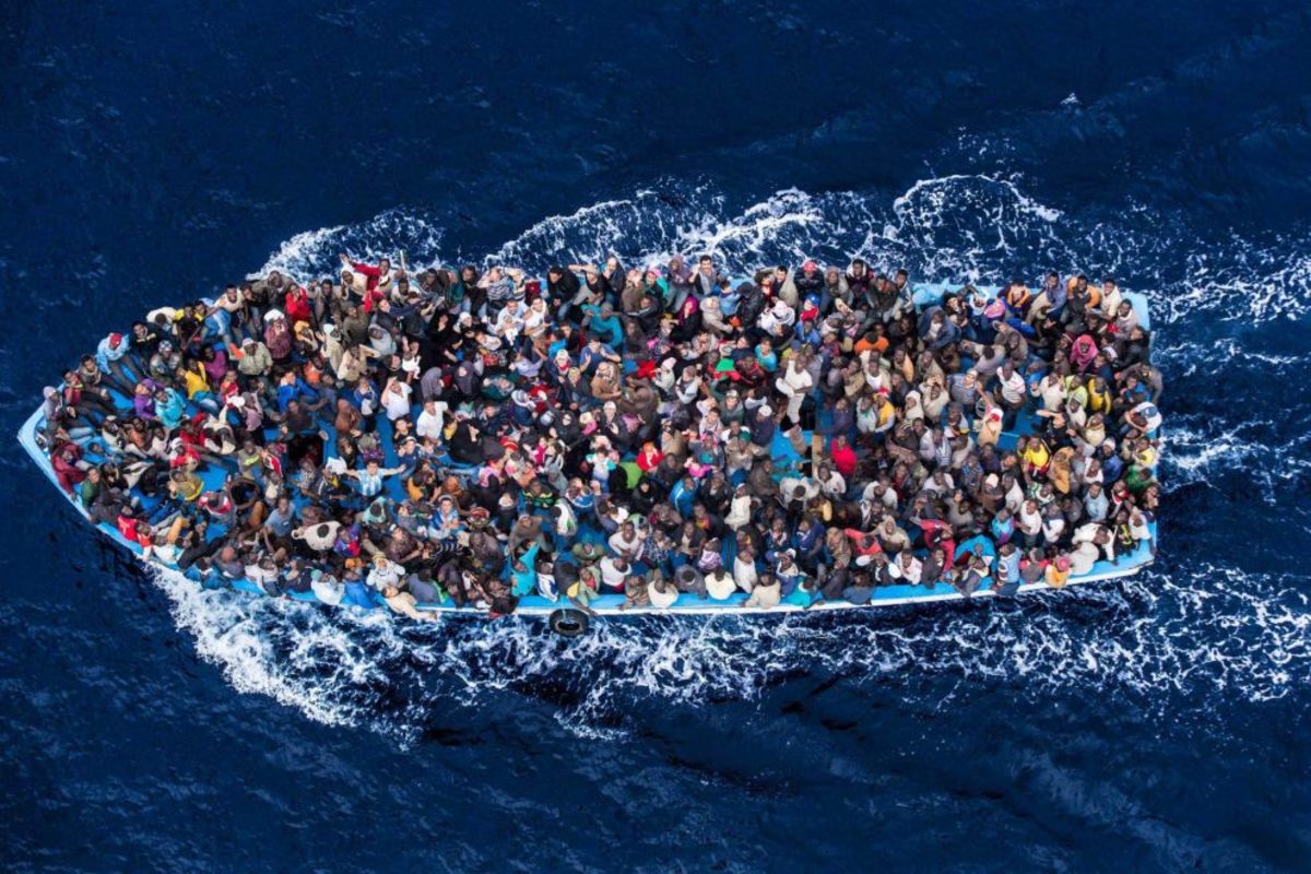 «Не йдеться лише про мігрантів». Послання на Всесвітній день мігрантів і біженців