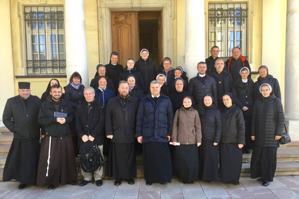 У Львівській архиєпархії буде створена Єпархіальна рада настоятелів богопосвячених інститутів