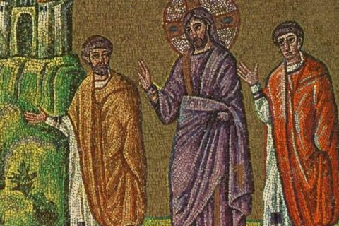 #НазустрічВоскресінню 65. Чи справді йдемо за Ісусом до Єрусалиму?