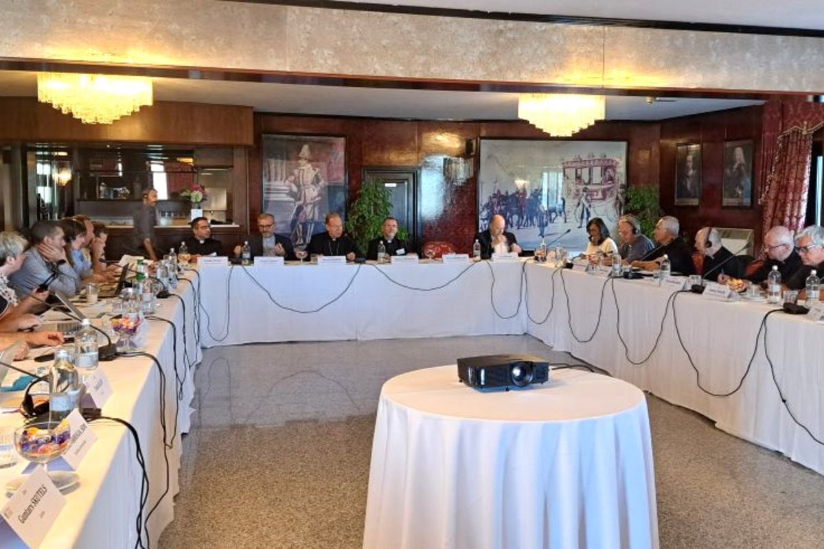 «Laudato si’» через десять років: єпископи Європи шукають спільні шляхи захисту довкілля