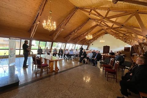 У Крехівському монастирі відбувся форум Сокальсько-Жовківської єпархії «Простір діалогу»