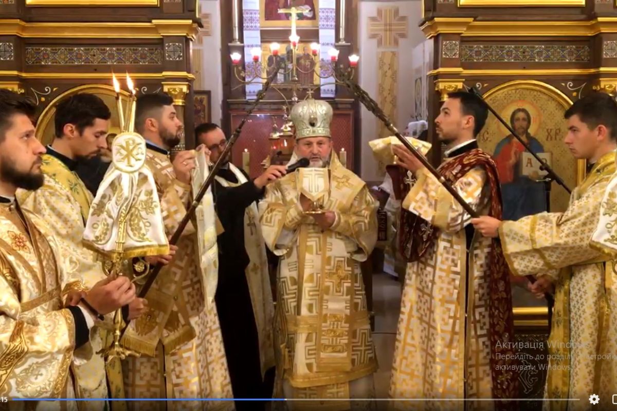 У Перемишлянах відбулася Всеукраїнська проща духовенства УГКЦ
