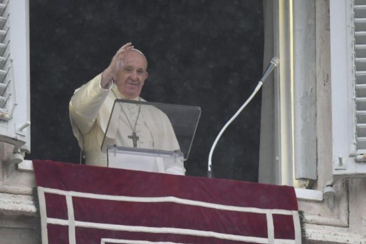 Папа: Навернення — очищення від моральних струпів, а тому — болюче