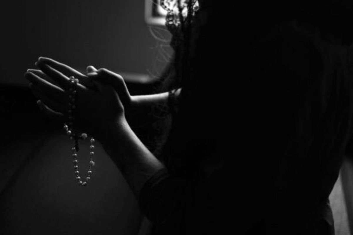 «Кожна молитва — це прослава Бога». Відеоблог № 63 владики Венедикта Алексійчука
