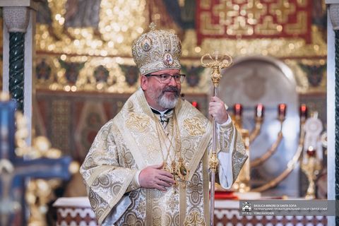 Глава УГКЦ закликав до молитви за обрання нового Папи