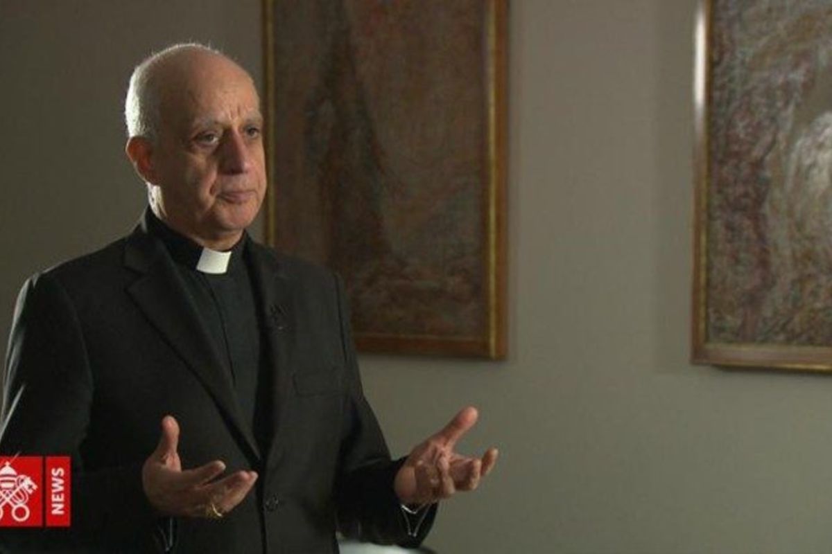 Архиєпископ Ріно Фізікелла: Катехизація — це етап євангелізації